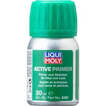 Motorový olej LIQUI MOLY Aktivní primer, 30 ml