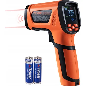 Bezpečnostní kamera Pyrometr Vevor IR05