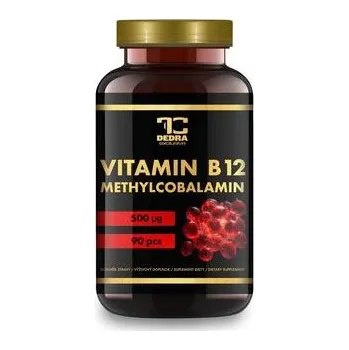 Zdraví VITAMIN B12 - METHYLCOBALAMIN 500 g, doplněk stravy 90 kapslí