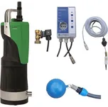 EASYPUMP Čerpací sada RAINTRONIC 900