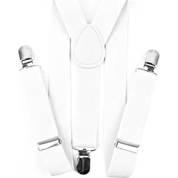 Kšandy Dětské kšandy bílé