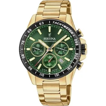 Hodinky Chrono FESTINA: Timeless Chronograph (20634/4)