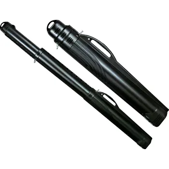 Pouzdro na prut ICE FISH Tubus na pruty teleskopický - plastový