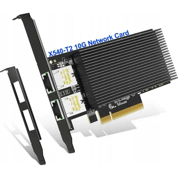 Síťová karta Síťová karta DELL PCIE, SFP, X540T2 540BBHD