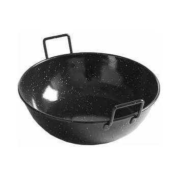 Pánev Tradiční pánev Garcima 24 cm smaltovaná