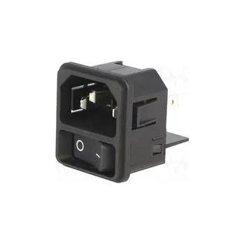 Elektrická zásuvka DC11.0001.303