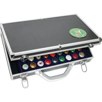 Obal pro sběratelský předmět SAFE Kufřík na 270 uzávěrů od šampaňského