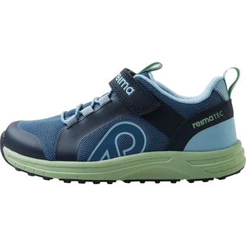 Dětská treková obuv Dětské Reimatec tenisky Reima Enkka - Blue ocean 29