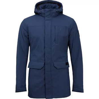 Cyklistická bunda Silvini pánský kabát MJ2108 Monteso navy-black / M