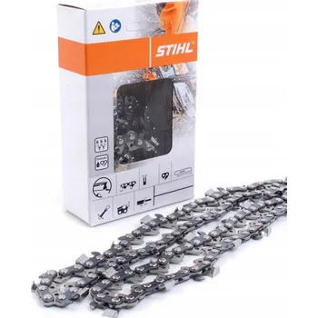 Pilový řetěz Řetěz Stihl 56 článků 3/8" 1,3 mm 40 cm plné dláto Řetězová pila
