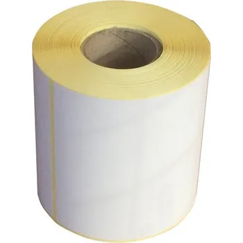 Speciální papír Necy 100 x 150 mm, 450 pcs Termo etikety na kotouči