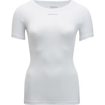Silvini dámské funkční triko WT548 Basale white / XS