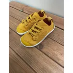 Barefoot tenisky Reima Astelu - Dark Mango (s okopem) Velikost: 25