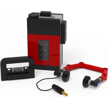 Stavebnice LEGO LEGO 6471611 Walkman