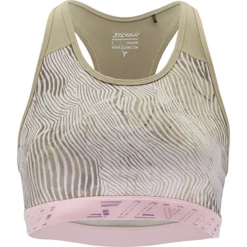 Podprsenka Silvini dámská podprsenka WA1929 Arnata cream-blush / XS