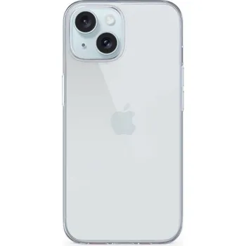 Pouzdro na mobilní telefon Epico Hero Case iPhone 16 Plus - transparentní
