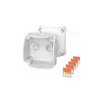 Elektroinstalační krabice HENSEL-DK-0102-WZ