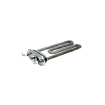  Topné těleso AEG33121513 pro pračky LG - 200 mm, 1600 W - Náhradní díl pro efektivní ohřev vody v domácích pračkách, standardní rozměry 200x65 mm