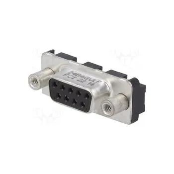 Elektrická zásuvka D09S24B4GV00LF