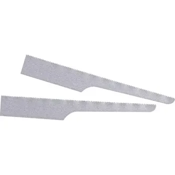 Nůžky na plech 10ks Pilové plátky Mighty Seven M7 QD-924 pro nůžky na plech QD-291 a QD-321