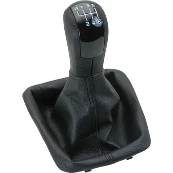 Hlavice řadicí páky Hlavice řadící páky - komplet ŠKODA OCTAVIA II | 2004-2013 | 6 rychlostí | NTY