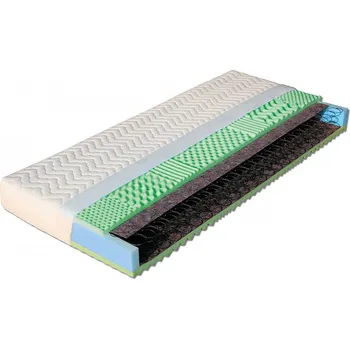 Matrace Matrace Dřevočal Irma 90x200cm Levandule