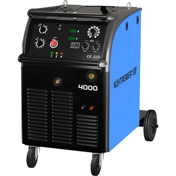Svářečka KUHTREIBER KIT 4000 W Standard 4 kladka
