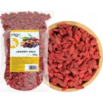 Sušené ovoce Goji sušené 0,5 kg přírodní 500g
