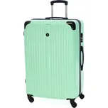 Cestovní kufr BERTOO Venezia - mentolový XXL