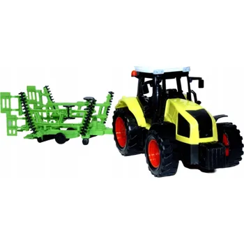 autíčko Traktor Traktory Pojazdy Rolnicze Kombajn Rolnik Pojazd Maszyna