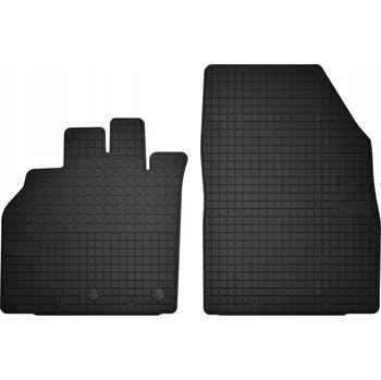 autokoberec Gumové autokoberce Wielganizator, 2 ks