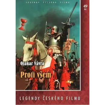DVD film Proti všem - DVD