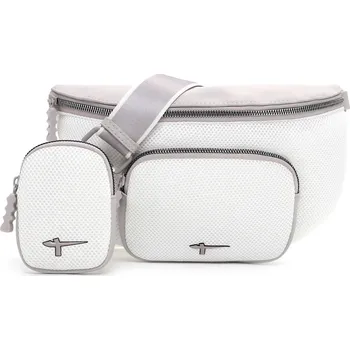 Kabelka Tamaris Florentina 33760-810 Light grey Dámská kabelka přes rameno šedá 6 L