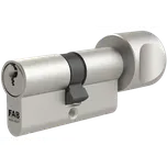 ASSA ABLOY FAB 3 s knoflíkem…