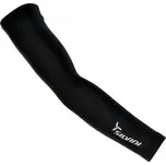 Silvini unisex návleky UA1131 Tubo Arm black / M