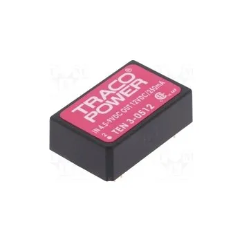 Měnič napětí TEN3-0512