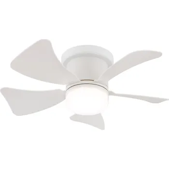 Stropní ventilátor GLOBO HINES 03609W Ventilátor