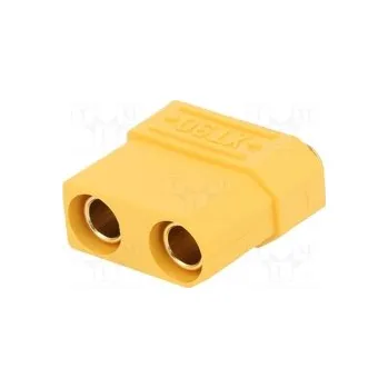 Elektrická zásuvka XT90PB-F