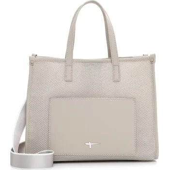 Kabelka Tamaris Florentina 33762-400 Beige Dámská kabelka přes rameno béžová 15 L