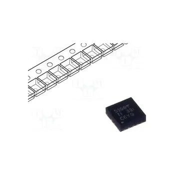 Měnič napětí LM5166YDRCT