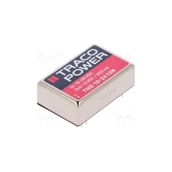 Měnič napětí THD10-2412N