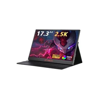 Monitor Přídavný monitor k notebooku Mate 173 FullHD