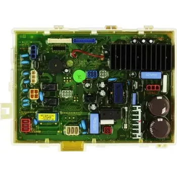  Řídicí elektronický modul LG 6871ER1003 - ovládací deska do praček, centrální řídicí jednotka pro kontrolu funkcí, cyklů a senzorů