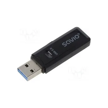 Čtečka paměťových karet SAVAK-64