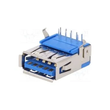 Elektrická zásuvka USBA-G3.0/1