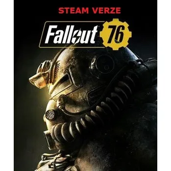 Počítačová hra Fallout 76 (PC) Steam verze