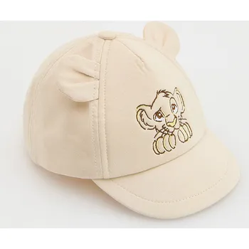 Reserved - Kšiltovka Lví král - krémová - 980EM-01X - 980EM-01X-R03