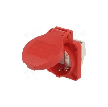 Elektrická zásuvka 105-0R