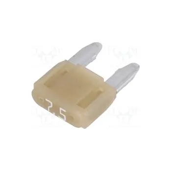 Autopojistky 0MINI07.5HXGLO