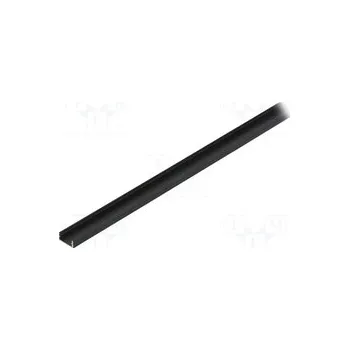 LED lišta TOP-BEGTON12/BK-2M